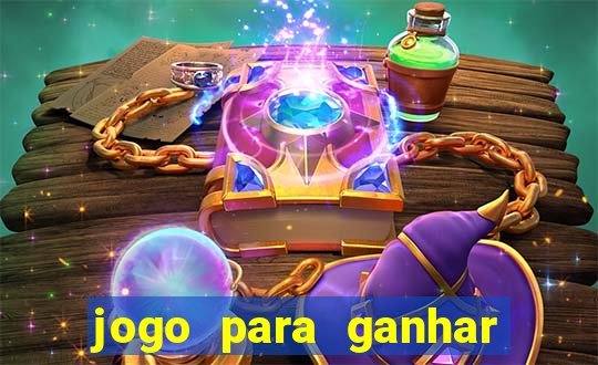 jogo para ganhar dinheiro de verdade no pix sem deposito